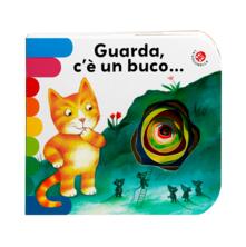 Guarda cè un buco.... Ediz. a colori.pdf