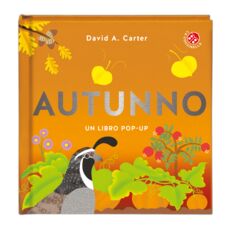 Libro Autunno. Libro pop-up. Ediz. a colori David A. Carter