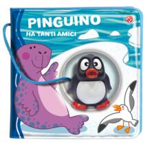 Pinguino ha tanti amici. Ediz. a colori.pdf