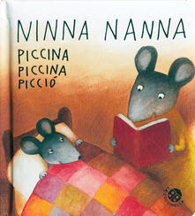 Ninnananna piccina piccina picciò. Ediz. a colori.pdf