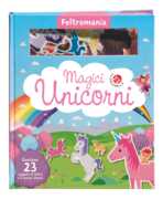 Libro Magici unicorni. Ediz. a colori. Con gadget