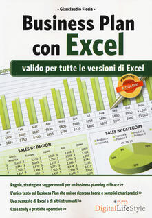 Business Plan con Excel. Valido per tutte le versioni di Excel.pdf