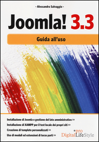 Image of Joomla! 3.3. Guida all'uso
