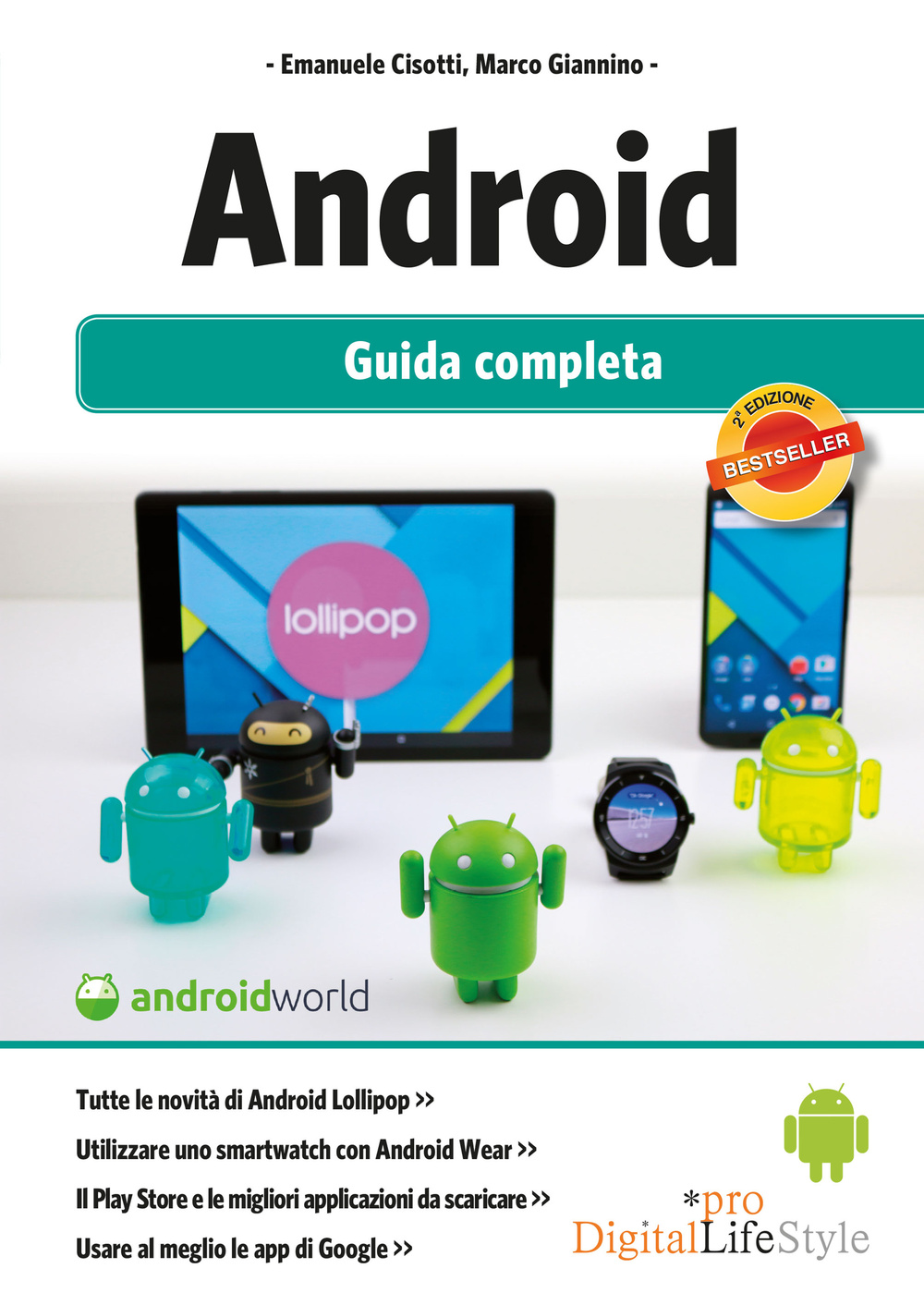 Image of Android. Guida completa