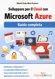 Fondazionesergioperlamusica.it Sviluppare per il cloud con Microsoft Azure. Guida completa Image