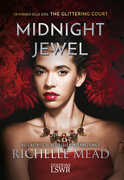 Libro Midnight jewel. The glittering court Richelle Mead
