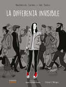 Libro La differenza invisibile Caroline Mademoiselle Julie Dachez Fabienne Vaslet