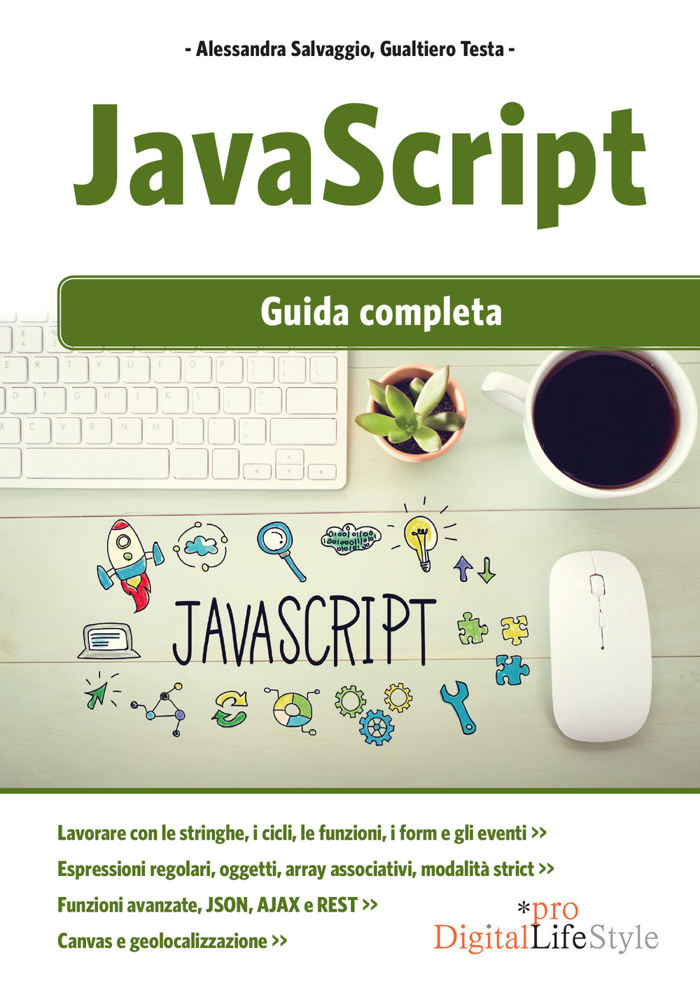 Image of Javascript. Guida completa