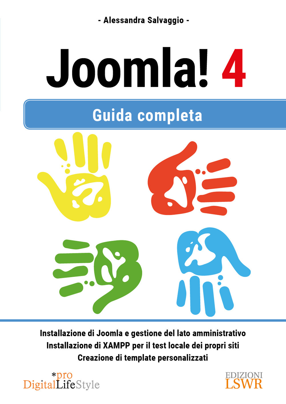 Image of Joomla! 4. Guida completa