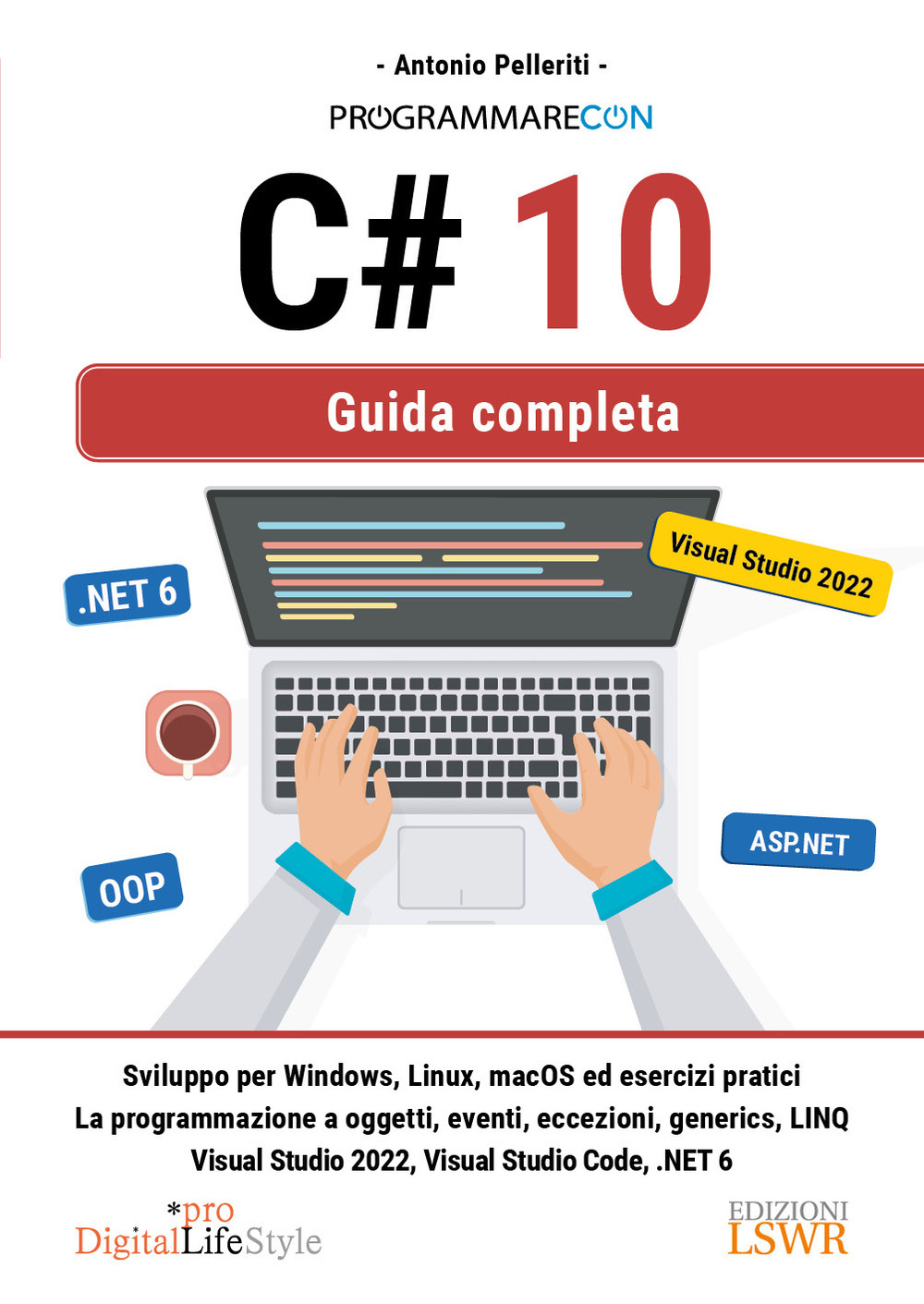 Image of Programmare con C# 10. Guida completa