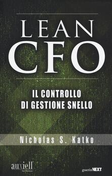 The Lean CFO. Il controllo di gestione snello.pdf