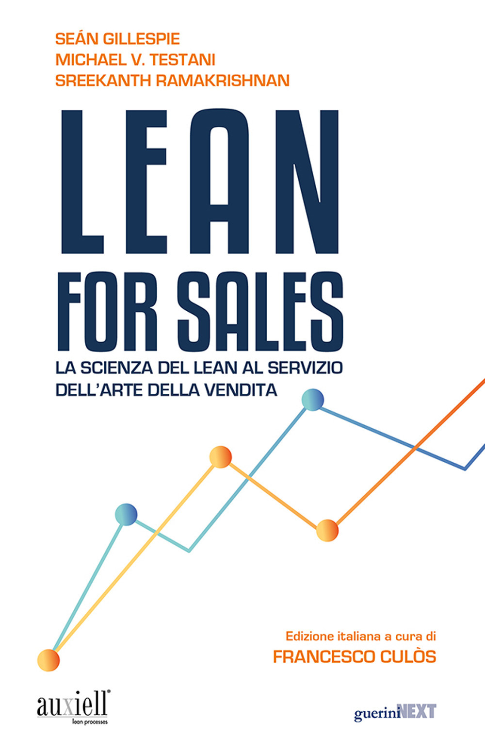 Image of Lean for sales. La scienza del lean al servizio dell'arte della vendita