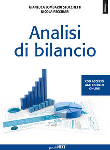 Listadelpopolo.it Analisi di bilancio. Con aggiornamento online Image