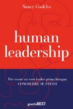 Libro Human leadership. Per essere un vero leader prima bisogna conoscere se stessi Nancy Cooklin