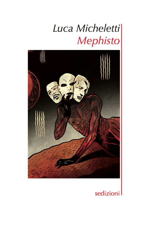 Image of Mephisto. Ritratto d'artista come angelo caduto