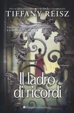 Libro Il ladro di ricordi Tiffany Reisz