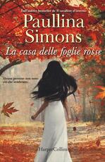 Libro La casa delle foglie rosse Paullina Simons