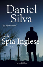 Libro La spia inglese Daniel Silva