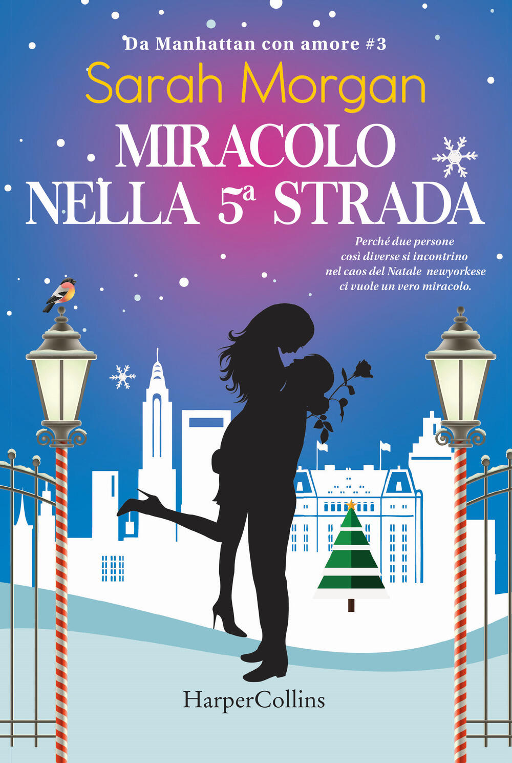 Trama Delle tre socie di Urban Genie Eva Jordan ¨ la pi¹ romantica e il Natale con le sue luci e l atmosfera magica ¨ in assoluto il periodo dell anno