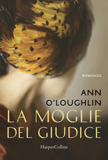 Libro La moglie del giudice Ann O'Loughlin
