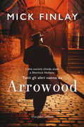 Libro Arrowood Mick Finlay