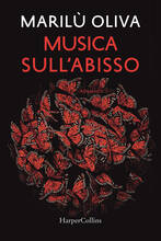 Libro Musica sull'abisso Marilù Oliva