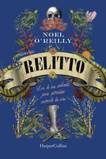 Libro Relitto Noel O'Reilly