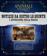 Libro Animali fantastici e dove trovarli: Notizie da dietro le quinte. I retroscena della magia Jodi Revenson