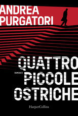 Libro Quattro piccole ostriche Andrea Purgatori