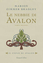 Libro Le nebbie di Avalon. Il ciclo di Avalon. Vol. 2 Marion Zimmer Bradley