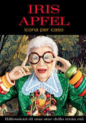 Libro Icona per caso. Riflessioni di una star della terza età. Ediz. a colori Iris Apfel