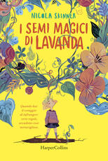 Libro I semi magici di lavanda Nicola Skinner