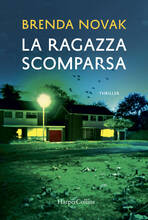 Libro La ragazza scomparsa Brenda Novak