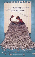 Libro Cara sorellina Alison McGhee