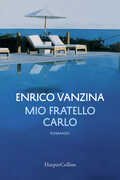 Libro Mio fratello Carlo Enrico Vanzina