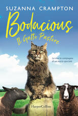 Libro Bodacious. Il gatto pastore Suzanna Crampton