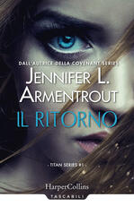 Libro Il ritorno. Titan series. Vol. 1 Jennifer L. Armentrout