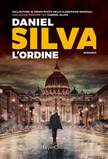Libro L' ordine Daniel Silva