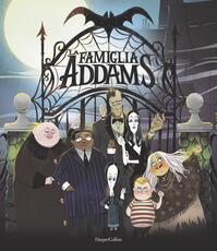 Libro La famiglia Addams. Il picture book Vic Mizzy Lissy Marlin