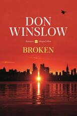Libro Broken Don Winslow