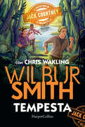 Libro Tempesta. Le avventure di Jack Courtney Wilbur Smith Christopher Wakling