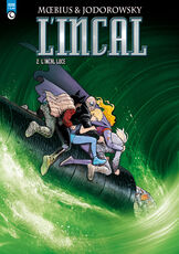 Libro L' Incal luce. L'Incal. Vol. 2 Moebius Alejandro Jodorowsky