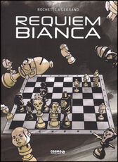Libro Requiem bianca Jean-Marc Rochette Benjamin Legrand