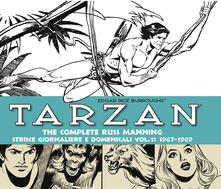 Tarzan. Strisce giornaliere e domenicali. Vol. 1: 1967-1969..pdf