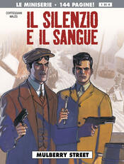 Libro Il silenzio e il sangue. Vol. 1