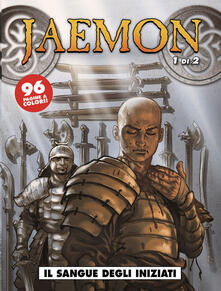 Il sangue degli iniziati. Jaemon. Vol. 1.pdf