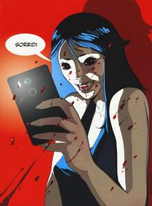 Homo homini lupus. Killbook. Variant cover. Vol. 3.pdf