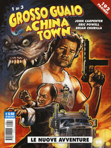 Grosso guaio a China Town. Vol. 1: nuove avventure, Le..pdf