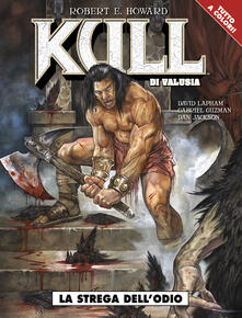 Kull di Valusia: strega dellodio, La..pdf
