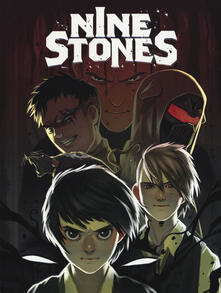 Danno critico. Nine stones. Vol. 1.pdf